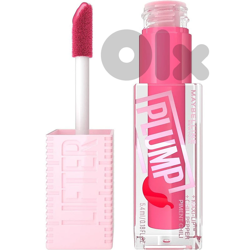 Maybelline Lifter Plump Lip Plumping Gloss