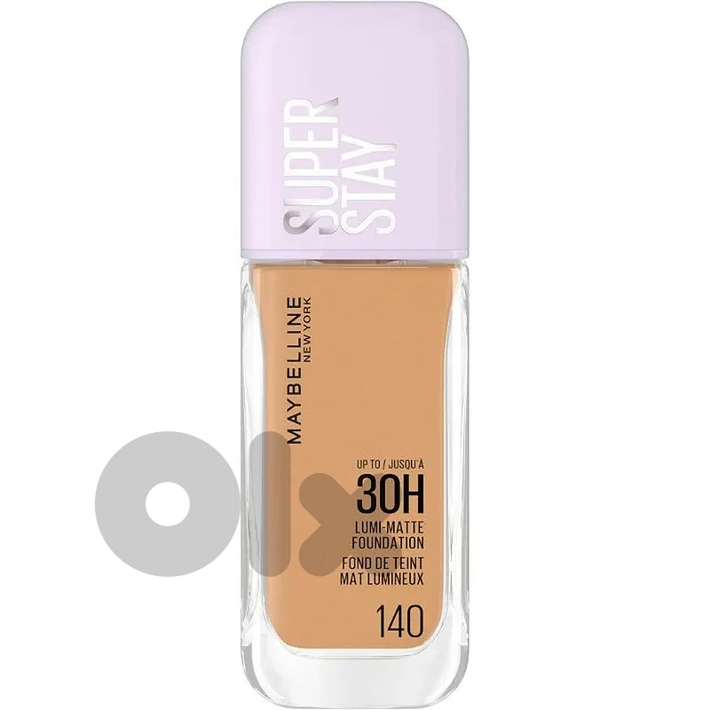 Maybelline Super Stay Lumi Matt Foundation