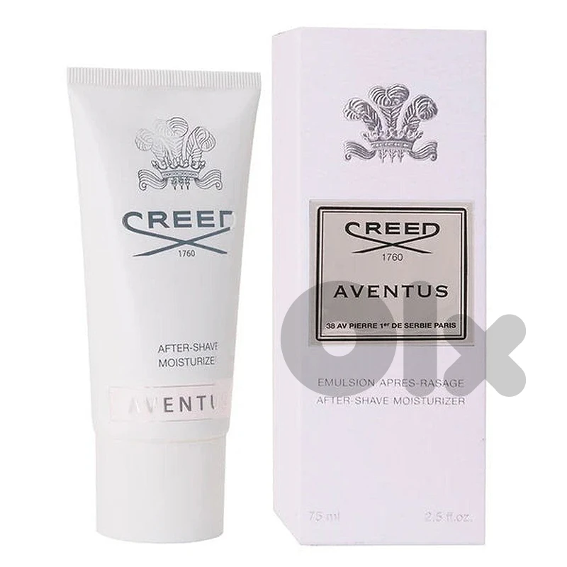 Creed Silver Mountain After Shave