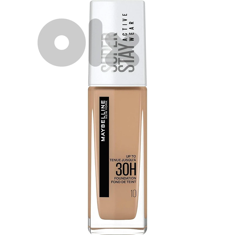 Maybelline Super Stay 24H Foundation