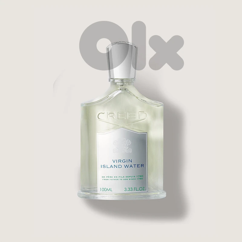 Creed Virgin Island Water Eau de Parfum 100 mL – Unisex