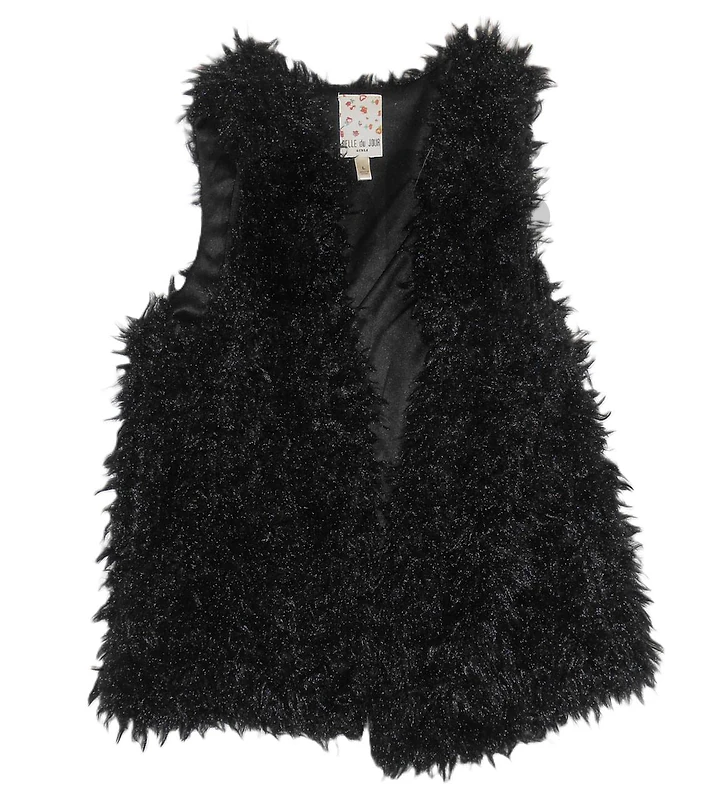 Black Sleeveless