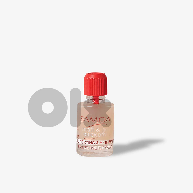 Samoa Matt & Go Quick Dry - 6ml