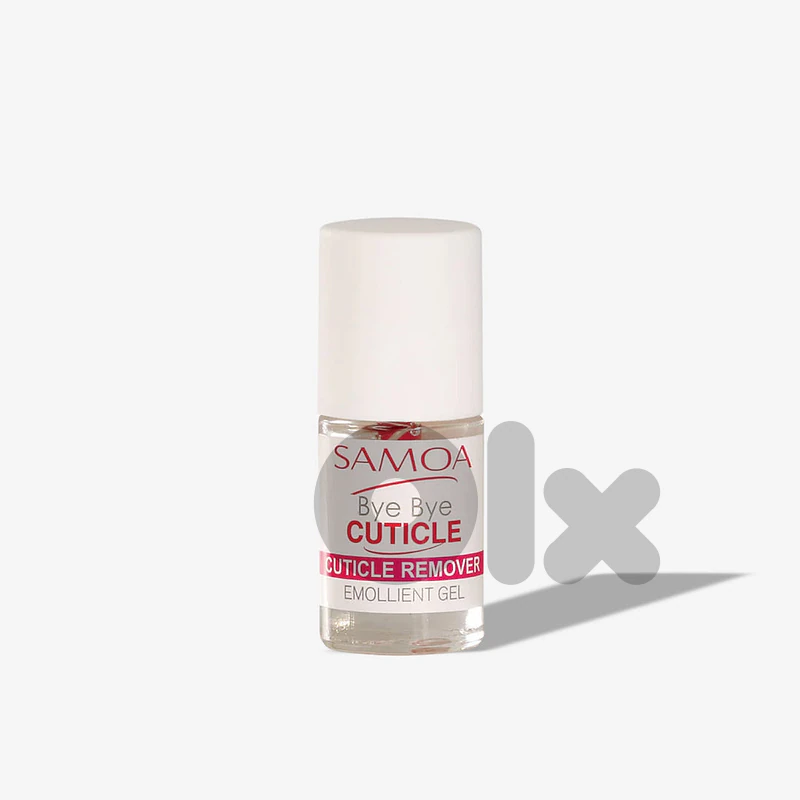 Samoa Bye Bye Cuticle Remover