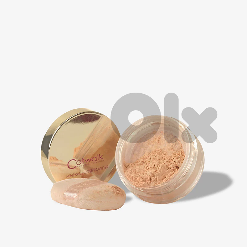Samoa Catwalk Mineral Loose Powder