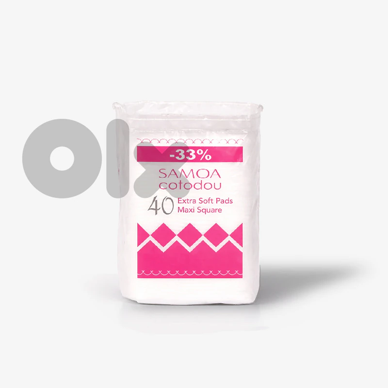 Samoa Cotodou Cotton - 40 Carree