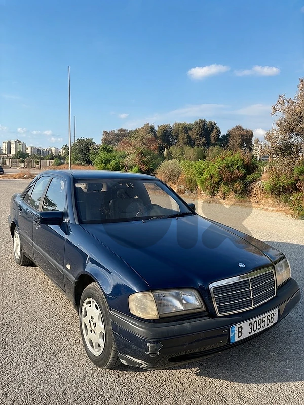 Mercedes-Benz C180 1997