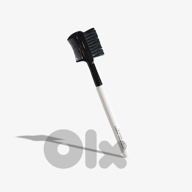 Samoa Eyebrow-Eyelash Brush