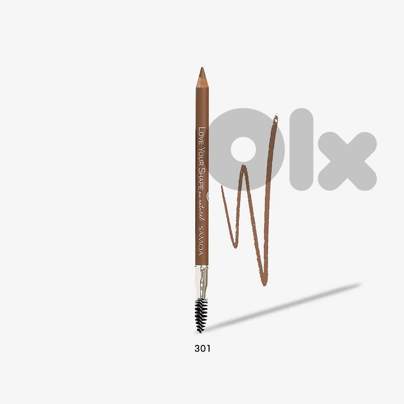 Samoa Love Your Shape Pure Browliner