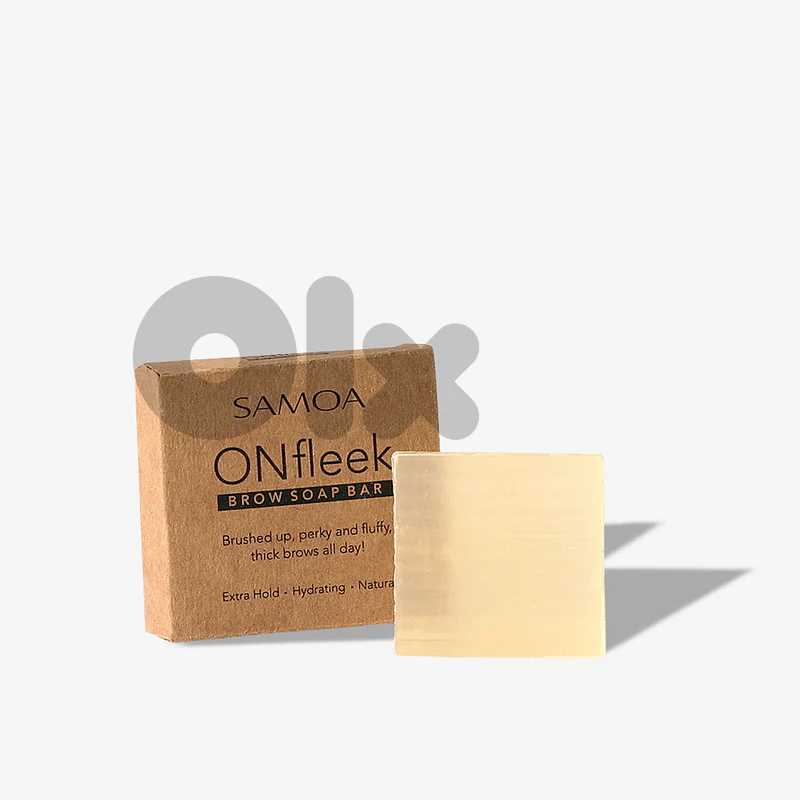 Samoa OnFleek Brow Soap Bar