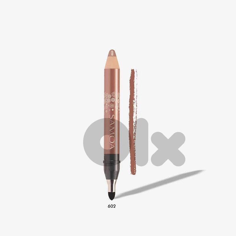 Samoa Pure Kiss Silky Eyeshadow