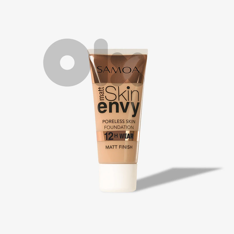 Samoa Skin Envy Matte Foundation