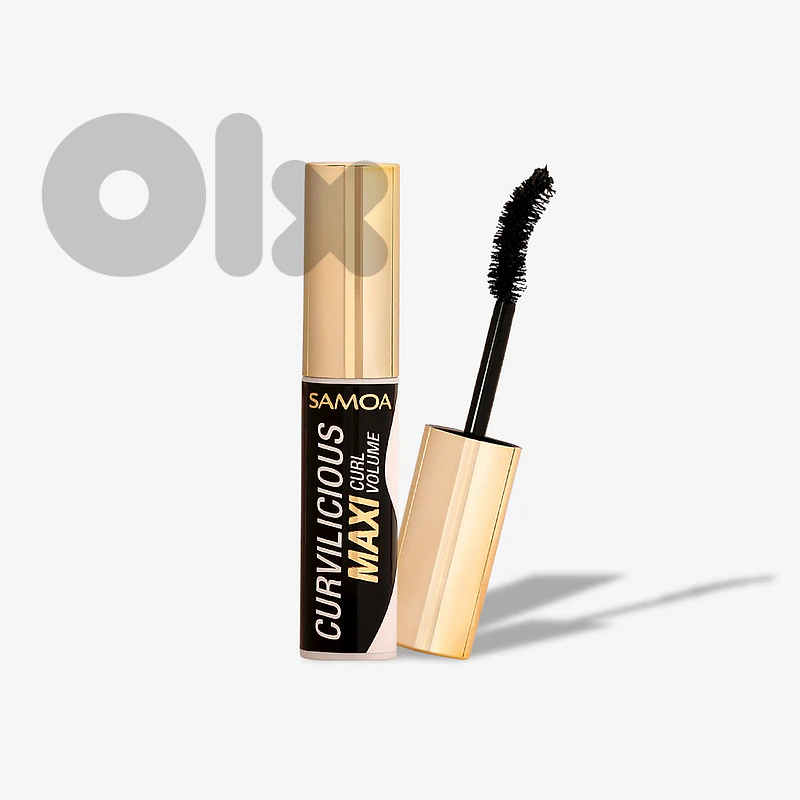 Samoa Curvilicious Maxi Volume Curl Mascara
