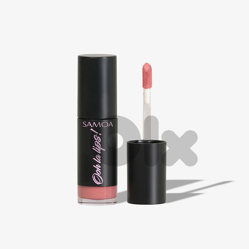 Samoa Ooh La Lips Matt Liquid Lipstick