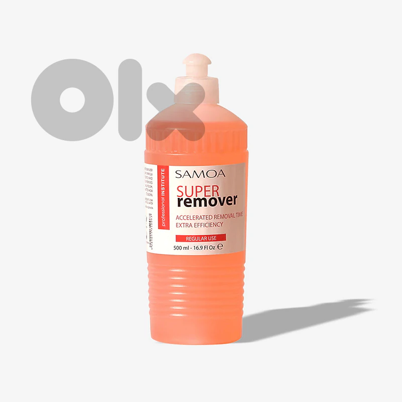 Samoa Super Remover - 500ml