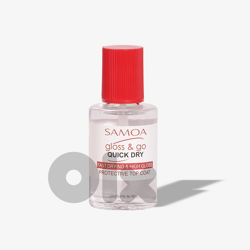 Samoa Gloss & Go Quick Dry - 28ml