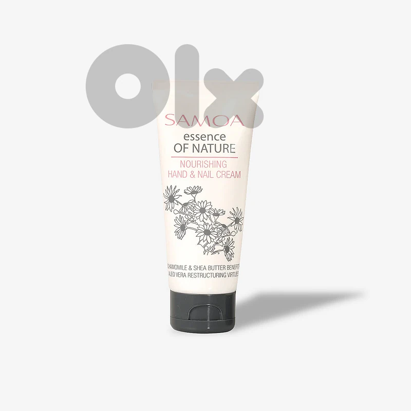 Samoa Hand & Cuticle Cream Essence Of Nature 30ml