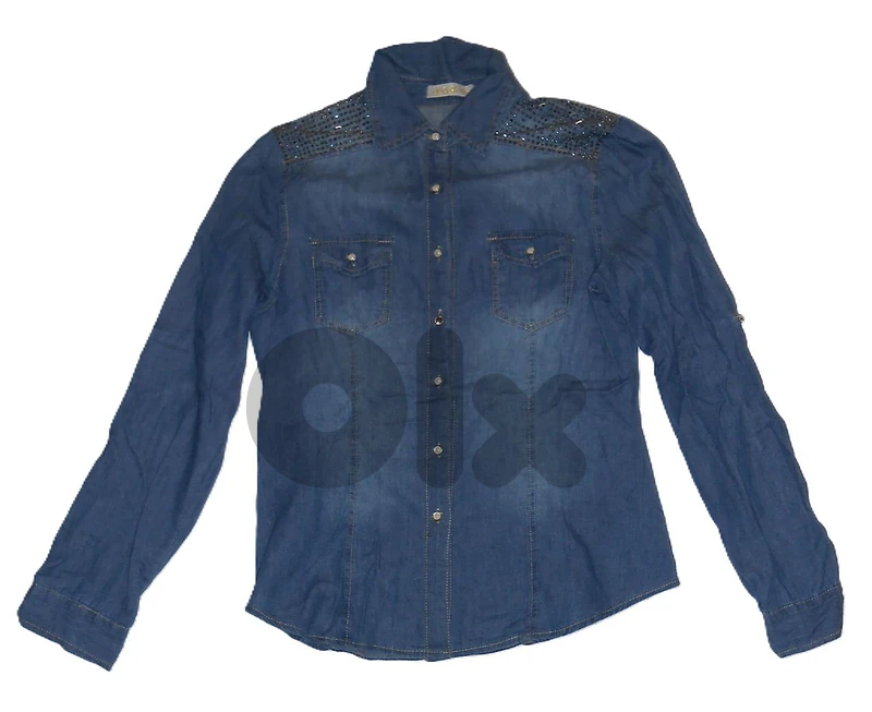 Jeans Jacket