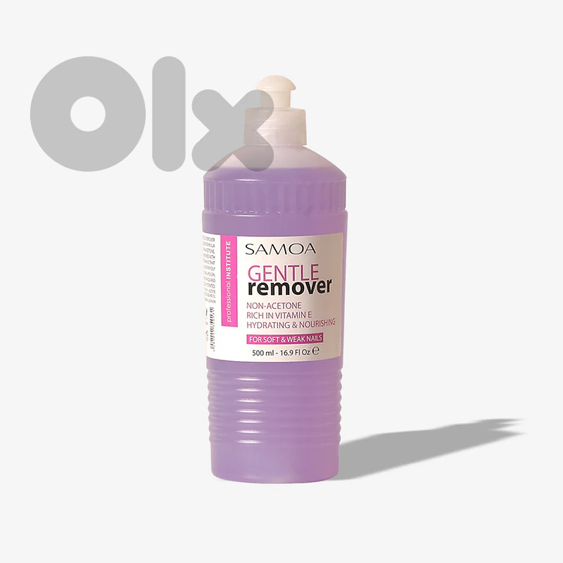 Samoa Gentle Remover - 500ml