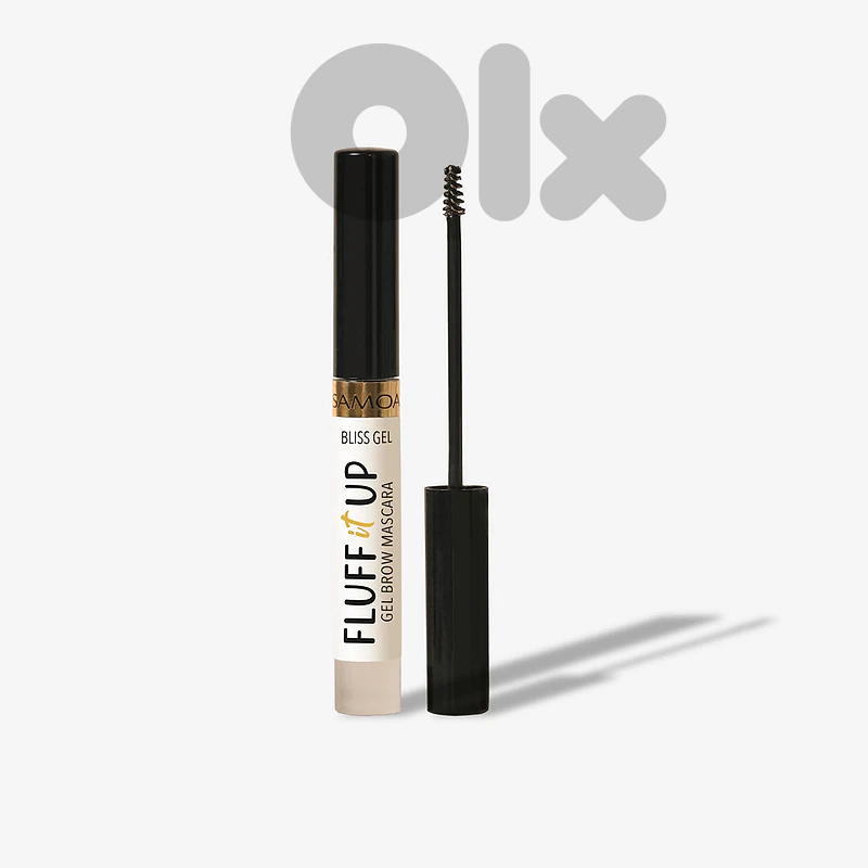 Samoa Fluff It Up Brow Mascara