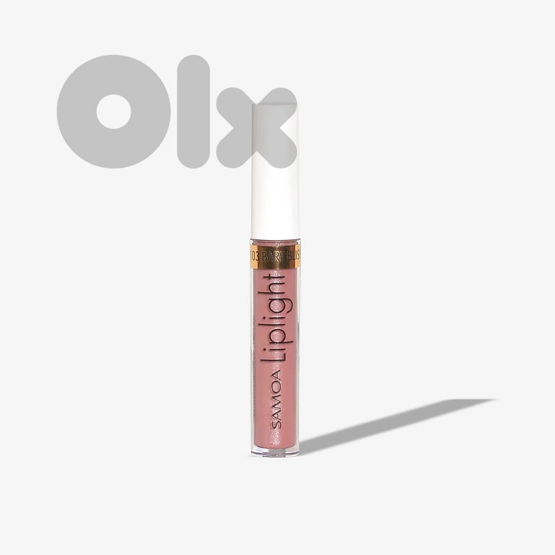 Samoa Liplight Glossy & Luminous Lipgloss