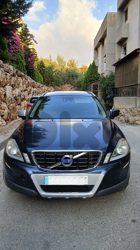 Volvo xc60 2011