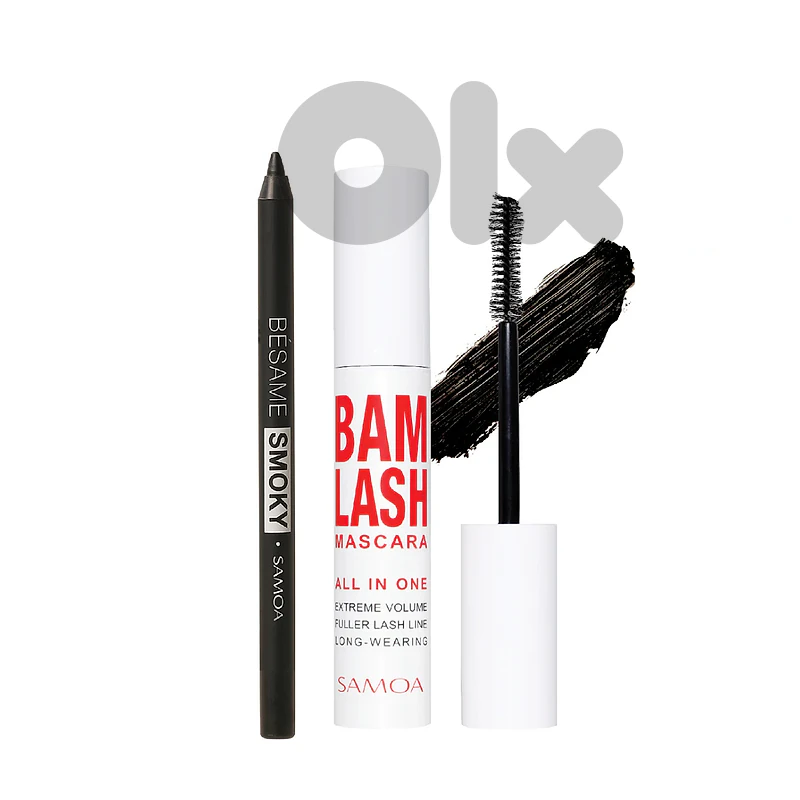 Samoa LashLine Fusion Bundle