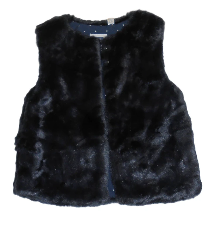 Dark Blue Gilet