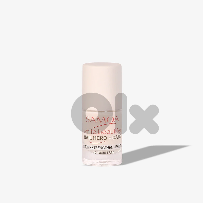 Samoa White Beautifier Nail Hero + Care - 6ml