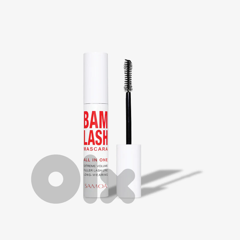Samoa BamLash Mascara