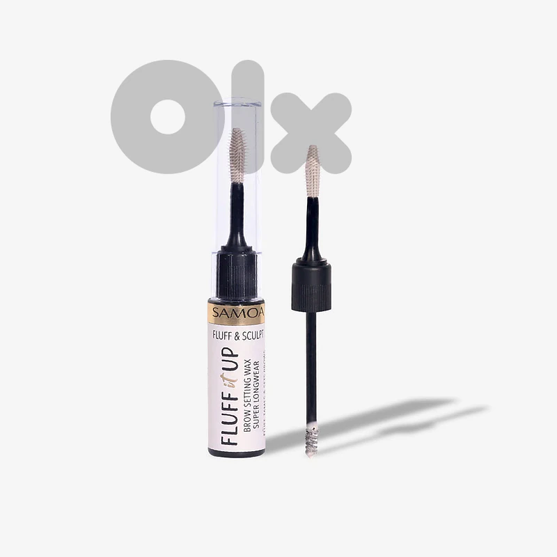 Samoa Fluff It Up Brow Setting Wax