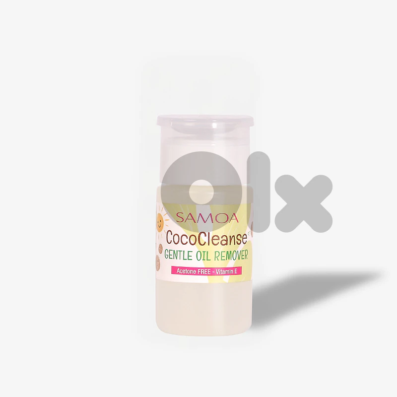 Samoa CocoCleanse Gentle Oil Remover - 80ml