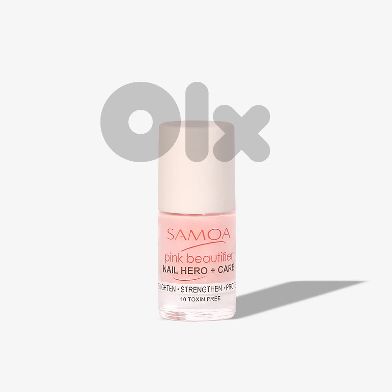 Samoa Pink Beautifier Nail Hero + Care - 6ml