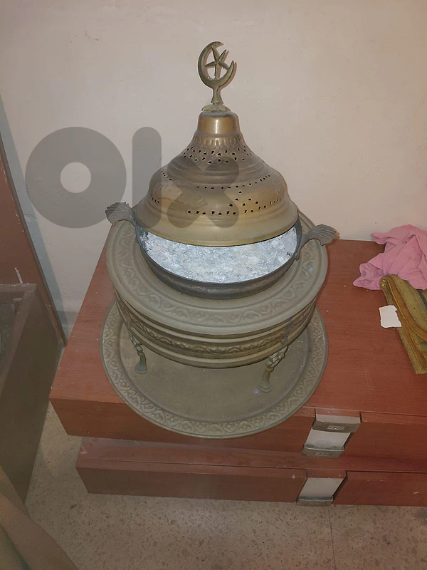 كانون نحاس kanoun nhas