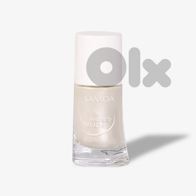 Samoa White Pearl 31 - Never Nude