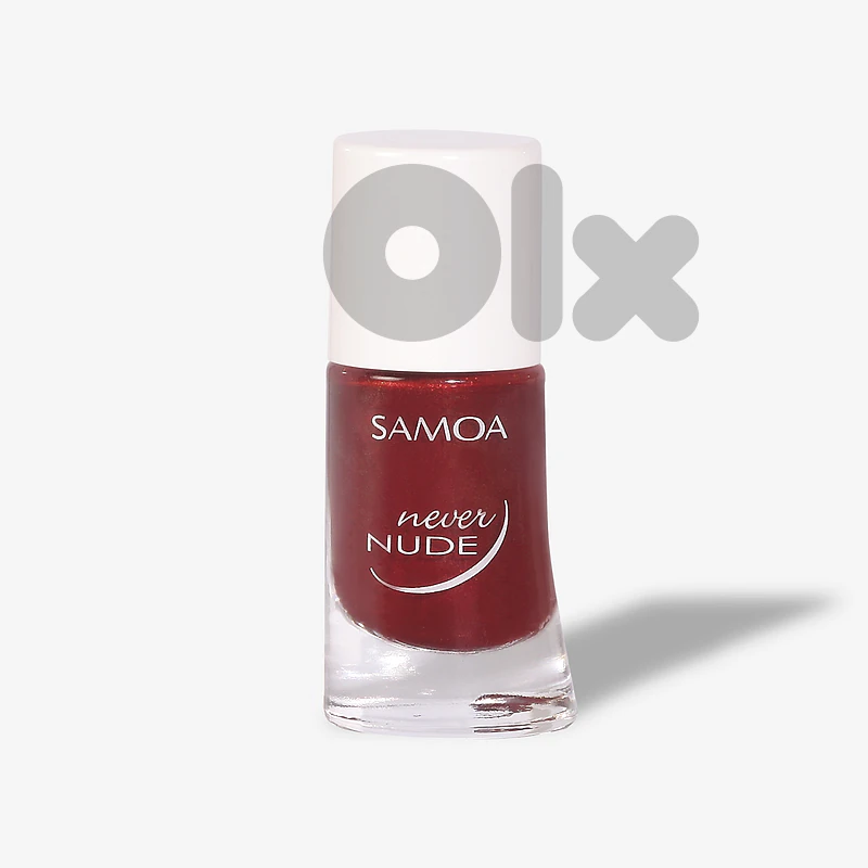 Samoa I'm HOT 98 - Never Nude