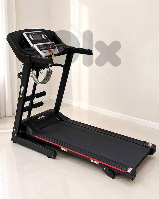 treadmill jdidi - mosta3male shi baseet