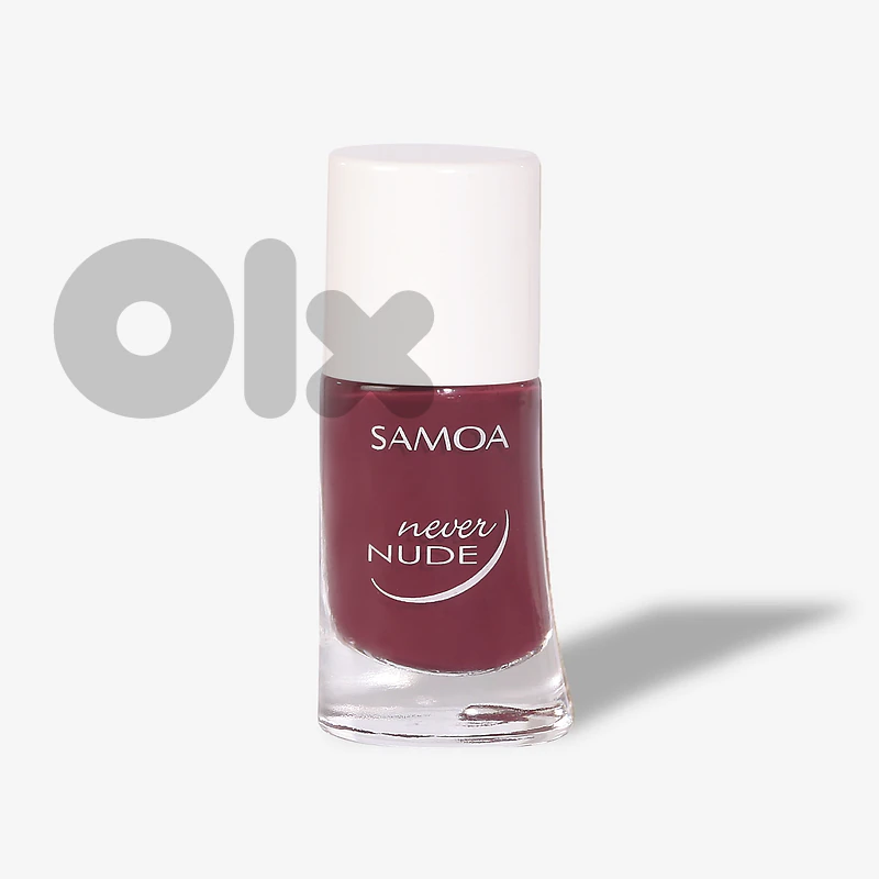 Samoa Mauve Swan 187 - Never Nude