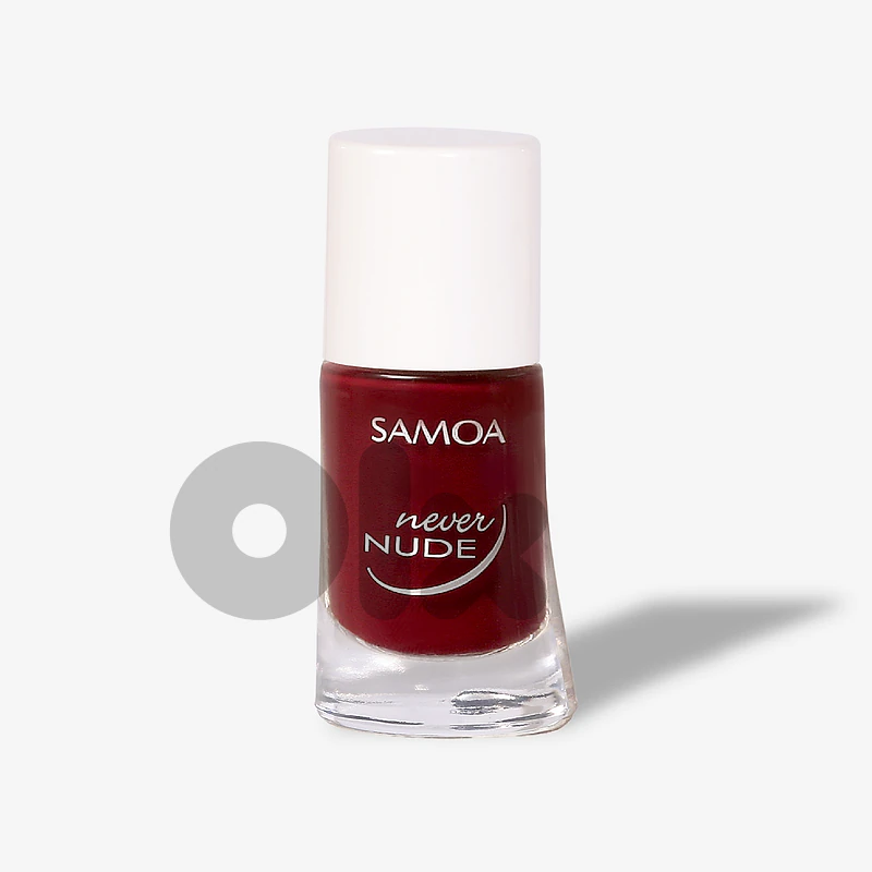 Samoa Red Wine 203 - Never Nude