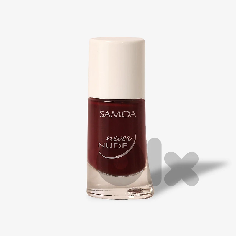 Samoa Burnt Chocolate 233 - Never Nude