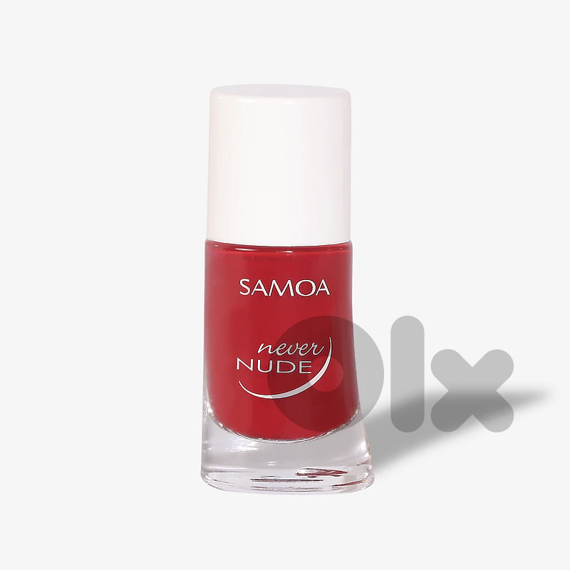 Samoa Rouge de Samoa 20 - Never Nude