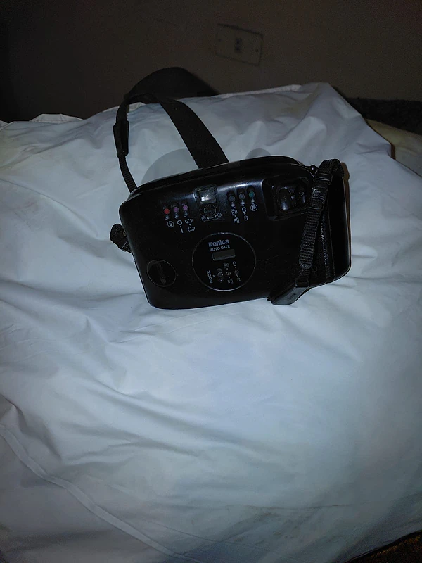 konica Camera