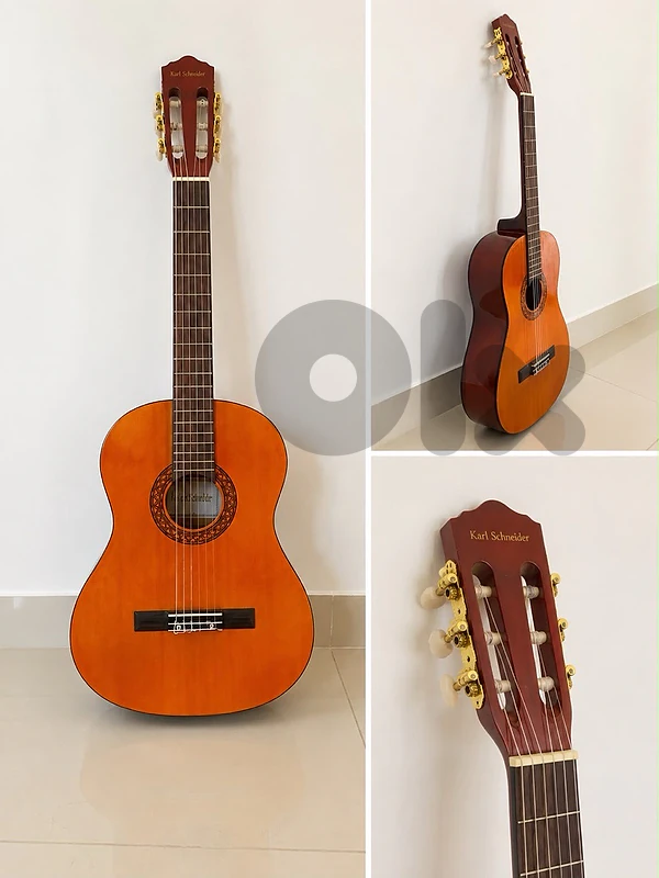 Guitar Jdid ma na2so shi
