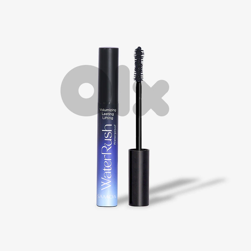 Samoa WaterRush Waterproof Black Mascara