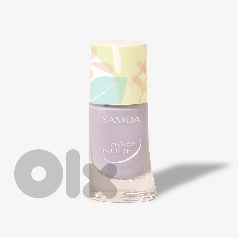 Samoa Lavender Lace 230 - Never Nude