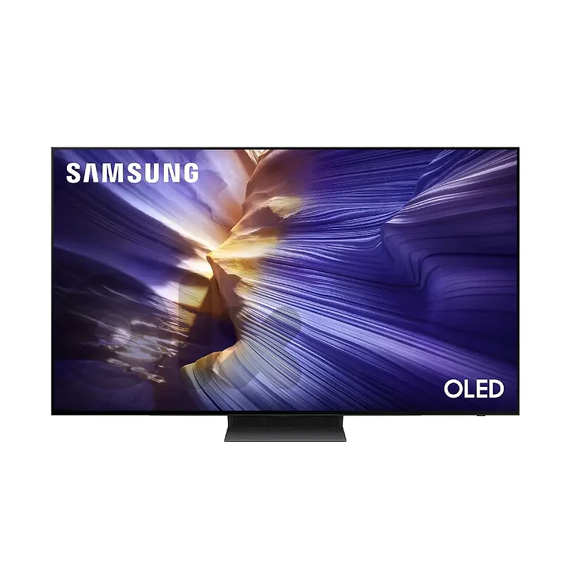 Samsung 77 inch OLED S90F 4K Vision AI Smart TV (2025) 144hz
