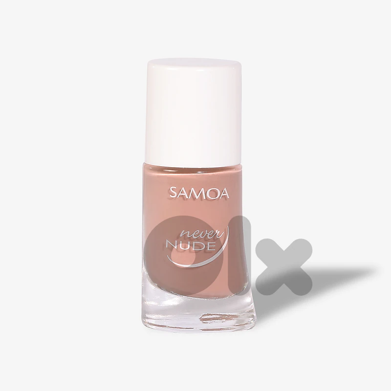 Samoa I Love My Second Skin 167 - Never Nude