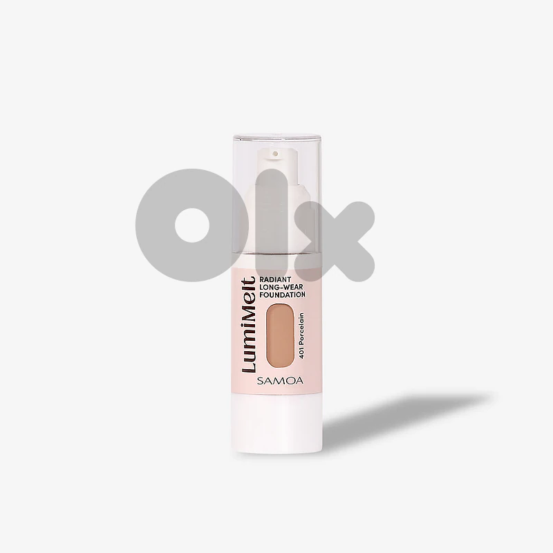 Samoa LumiMelt Radiant Long-Wear Foundation
