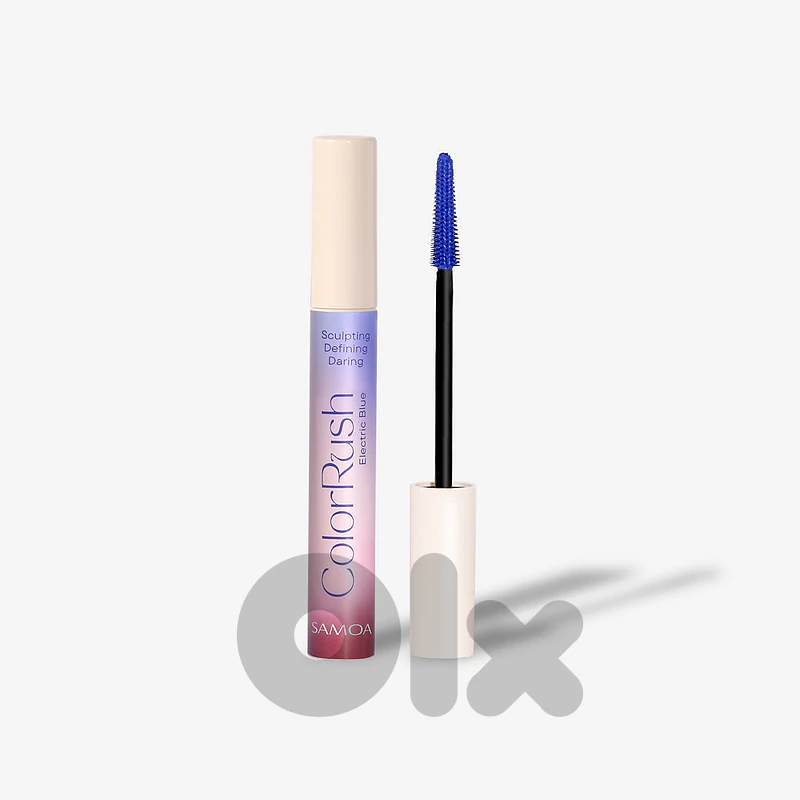 Samoa ColorRush Electric Blue Mascara
