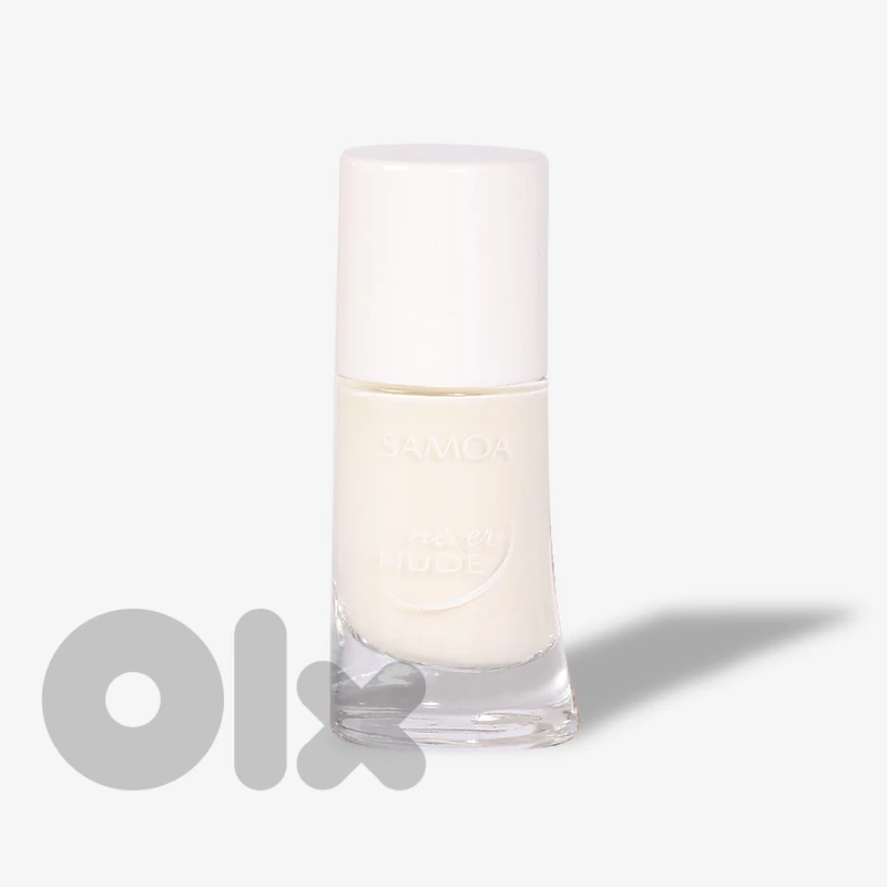 Samoa Light White 3 - Never Nude